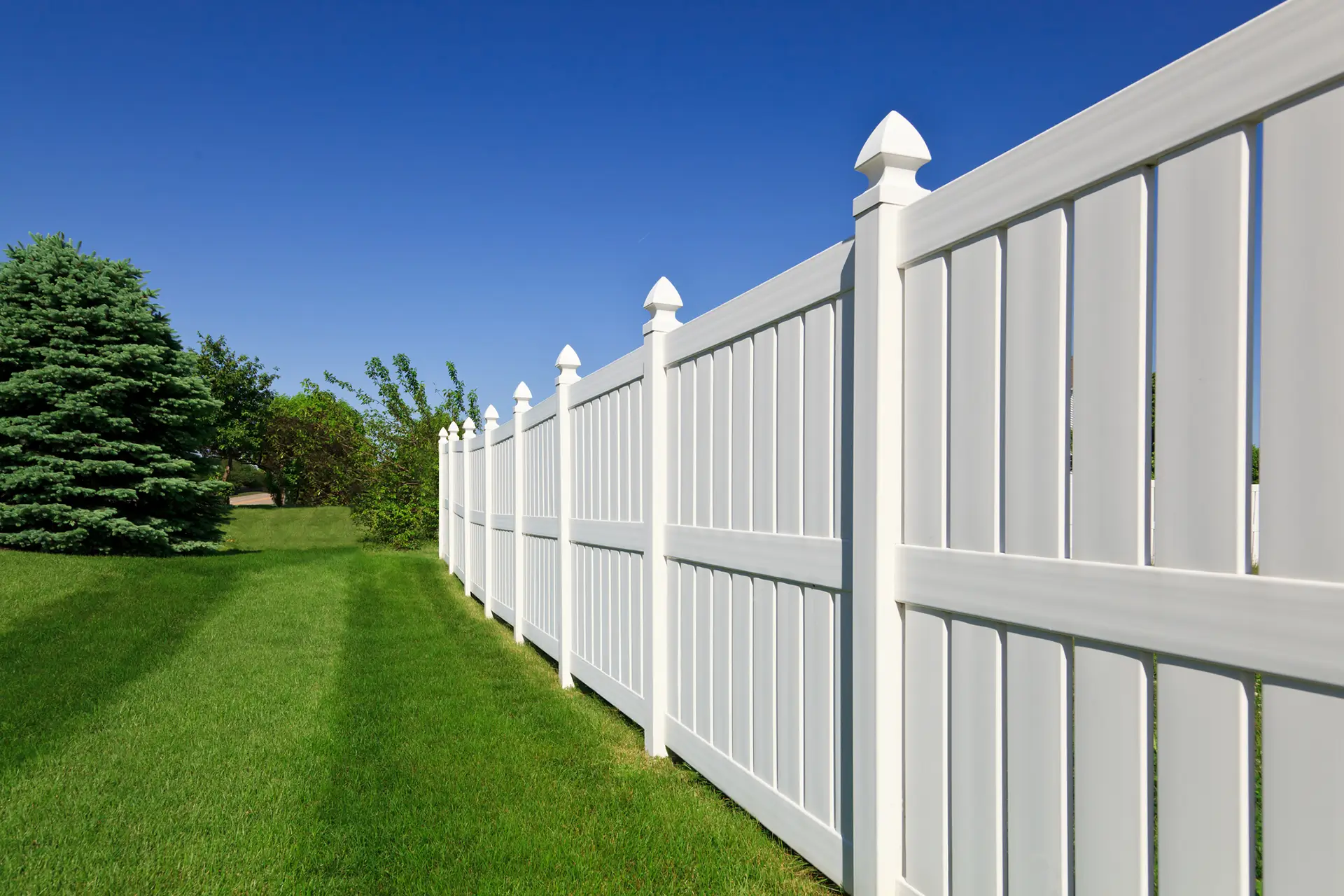 fence installation Calgary