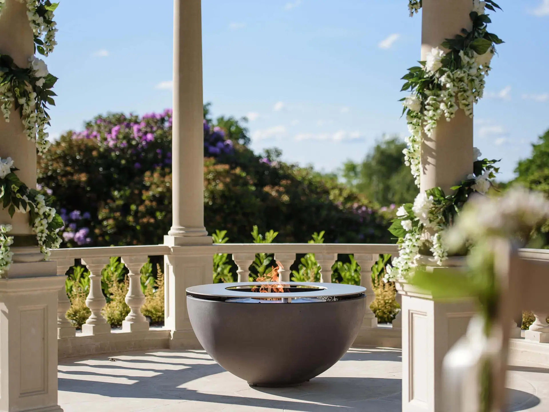 Fire Tables Calgary Beyond Curb Appeal