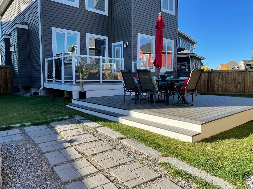 deck company Calgary