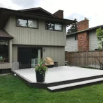 Calgary deck builder