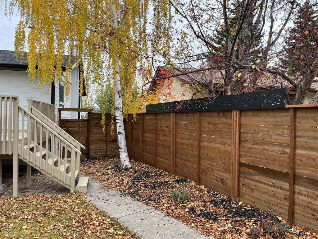 fence contractors