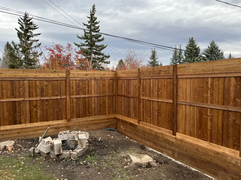 fencing companies Calgary