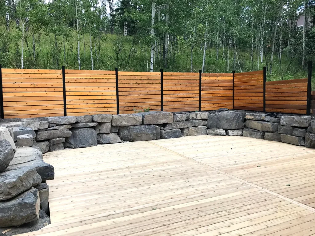 fence Calgary