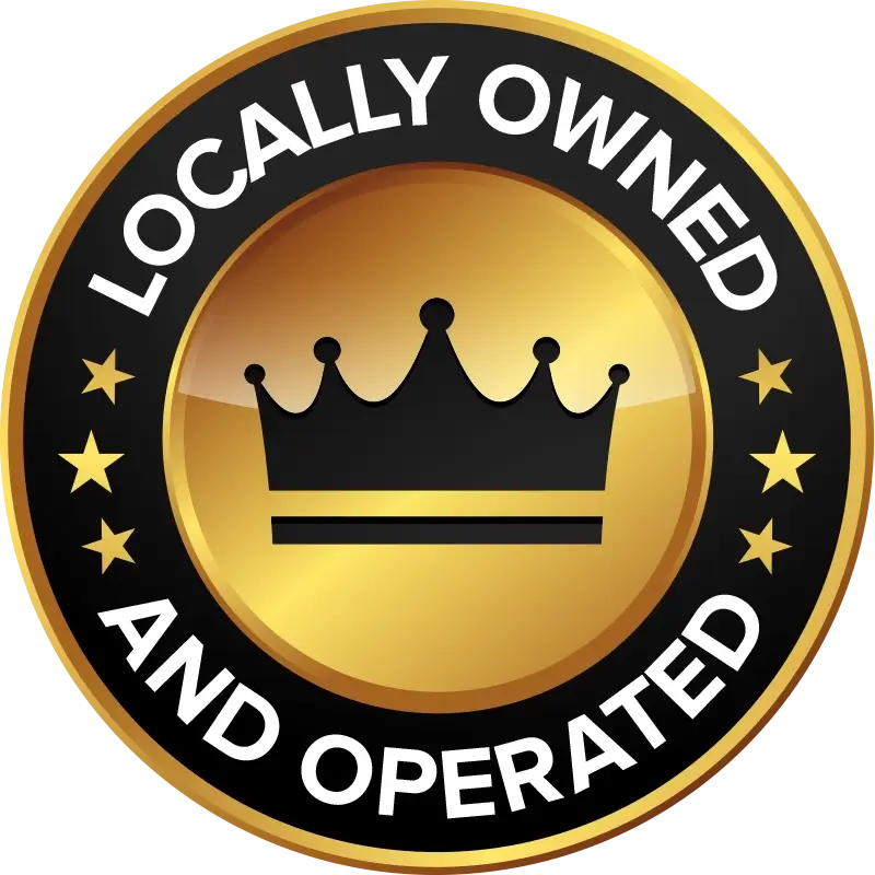 locally owned operated